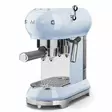 SMEG ECF01 ESPRESSOKEITIN PASTELLINSININEN - Erikoiskahvinkeittimet / kahviautomaatit - 8017709229979 - 6