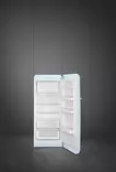 SMEG FAB28RPB5 RETROJÄÄKAAPPI PASTELLINSINEN OIKEAKÄTINEN - Jääkaapit - 8017709299279 - 7