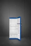 SMEG FAB30RBE5 RETRO JENKKIKAAPPI SININEN OIKEAKÄTINEN - Jenkkikaapit - 8017709297749 - 2