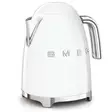SMEG KLF03WHEU VEDENKEITIN VALKOINEN - Vedenkeittimet - 8017709230999 - 8