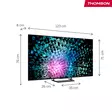 THOMSON 55MG7C15 55" MINILED UHD SMART-TV - 51-60" TVs - 9120106662429 - 4