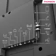 THOMSON 55MG7C15 55" MINILED UHD SMART-TV - 51-60" TVs - 9120106662429 - 5