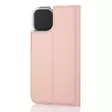 WAVE BOOK CASE iPHONE 14 PRO MAX SUOJAKOTELO RUUSUKULTA - Suojakuoret, laukut ja kotelot - 6418312165609 - 3