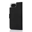 WAVE BOOKCASE IPHONE 16e MUSTA - Suojakuoret, laukut ja kotelot - 6418312175899 - 4