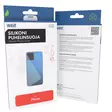 WAVE iPHONE 16e SILIKONISUOJA KIRKAS - Suojakuoret, laukut ja kotelot - 6418312175929 - 2