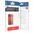 WAVE MAGSAFE YHTEENSOPIVA KIRKAS PUHELINSUOJA APPLE IPHONE 13 MINI - Suojakuoret, laukut ja kotelot - 6418312164589 - 1