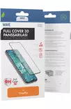 WAVE ONEPLUS 13 FULL COVER 3D PANSSARILASI MUSTA KEHYS - Suojakuoret, laukut ja kotelot - 6418312175769 - 1