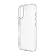WAVE SILIKONISUOJA APPLE IPHONE 16 KIRKAS - Suojakuoret, laukut ja kotelot - 6418312174489 - 1