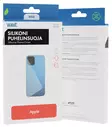 WAVE SILIKONISUOJA APPLE IPHONE 16 KIRKAS - Suojakuoret, laukut ja kotelot - 6418312174489 - 2