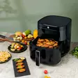 WILFA AFD-60B DUALFRY AIR FRYER - Airfryer, friteeraus ja kypsennys - 7044876023209 - 3