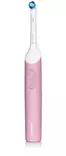 WILFA TBX-300P SMILE PLUS SÄHKÖHAMMASHARJA VAALEANPUNAINEN - Sähköhammasharjat - 7044876041289 - 2