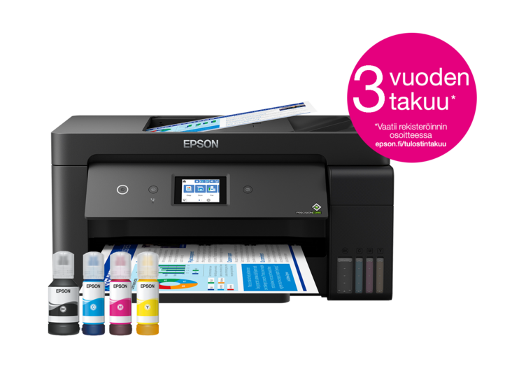 EPSON ECOTANK ET-15000 MONITOIMILAITE A3 - Mustesuihku - 8715946673349 - 1