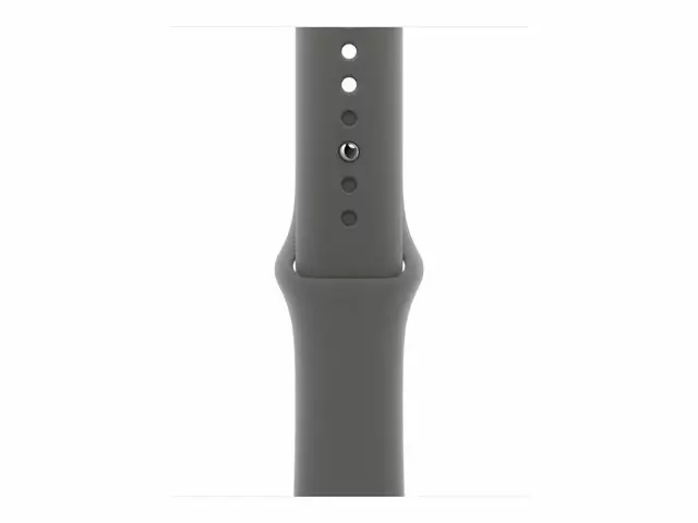 APPLE WATCH 42MM STONE GRAY URHEILURANNEKE M/L - Älykellot ja aktiivisuusrannekkeet - 195949657139 - 1