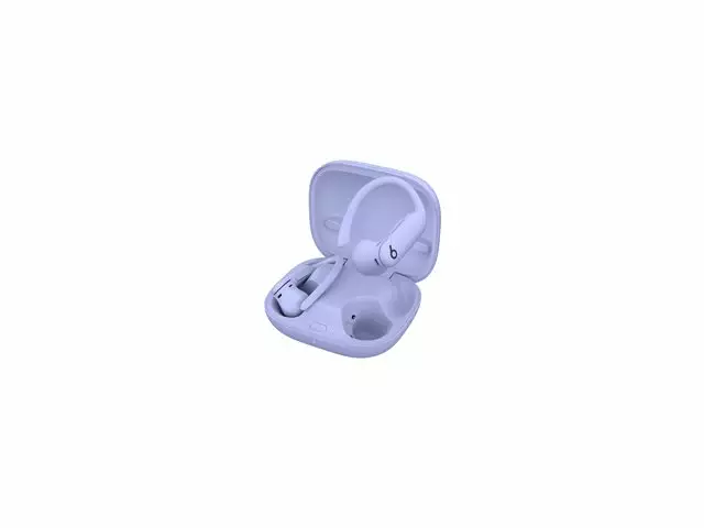BEATS POWERBEATS PRO 2 URHEILUKUULOKKEET HYPER PURPLE - Urheilukuulokkeet - 195949898709 - 1