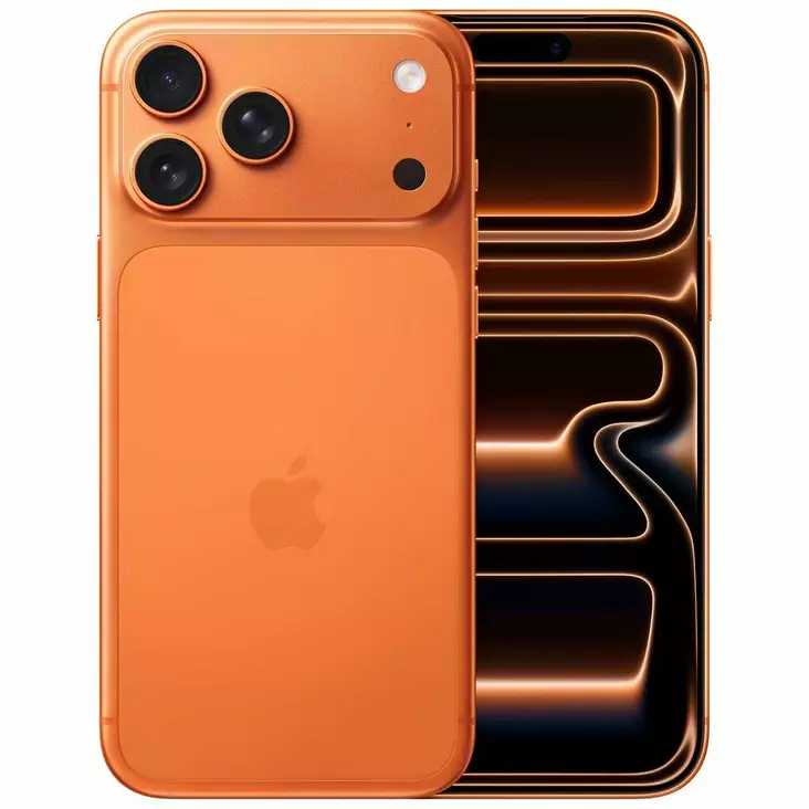 APPLE IPHONE 17 PRO MAX 1TB ÄLYPUHELIN KOSMINEN ORANSSI - Matkapuhelimet - 195950640229 - 6