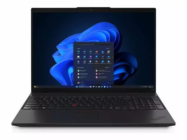 LENOVO THINKPAD L16 GEN2 16" BÄRBAR DATORSYSTEM - Företagsdatorer - 199271099759 - 5