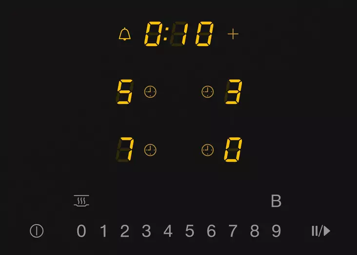 MIELE KM7361FL INDUKTIOTASO - Liesitasot - 4002516758419 - 1