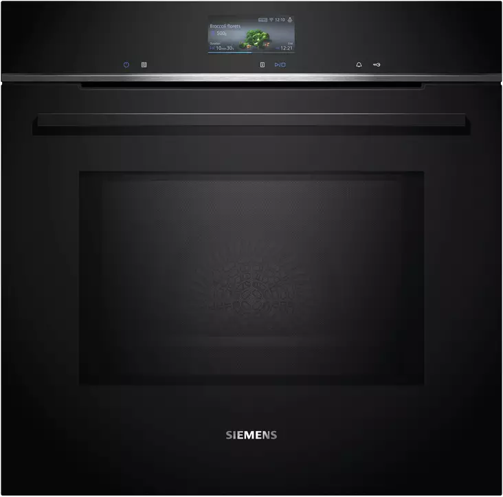 SIEMENS HM776G1B1B YHDISTELMÄUUNI MIKROAALTOTOIMINNOLLA - Uunit - 4242003902219 - 1