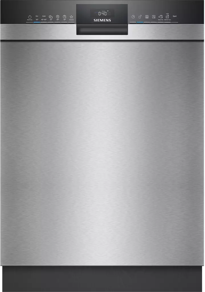 SIEMENS SN43HS03TE ASTIANPESUKONE TERÄS - 60 cm leveät astianpesukoneet - 4242003978849 - 1