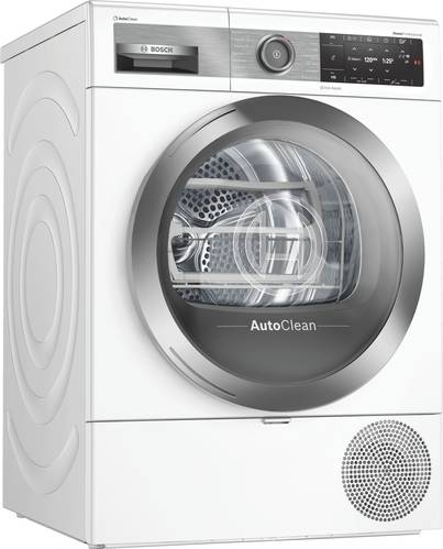 Сушильная машина bosch wtx8hel9sn