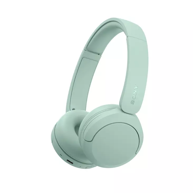 SONY WH-CH530 LANGATTOMAT ON-EAR-KUULOKKEET MINTTU - Langattomat kuulokkeet - 4548736181489 - 1