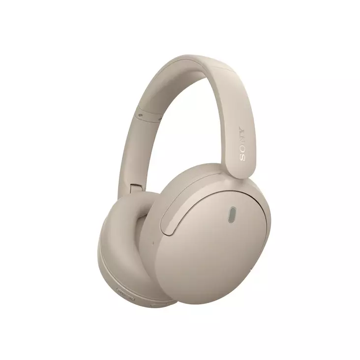 SONY WH-CH730 WIRELESS NOISE CANCELLING HEADPHONES BEIGE - Noise Cancelling Headphones - 4548736181779 - 1