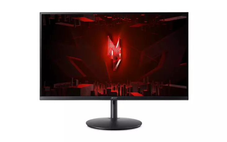 ACER NITRO XF240YM 23.8" FHD 180HZ PELINÄYTTÖ - Näytöt 22" - 26" - 4711121669989 - 2