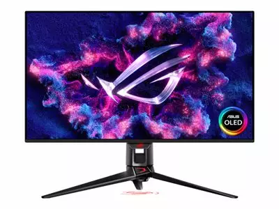 ASUS PG32UCDMZ 32" 240HZ 4K OLED PELINÄYTTÖ - Näytöt > 27" - 4711636059459 - 1