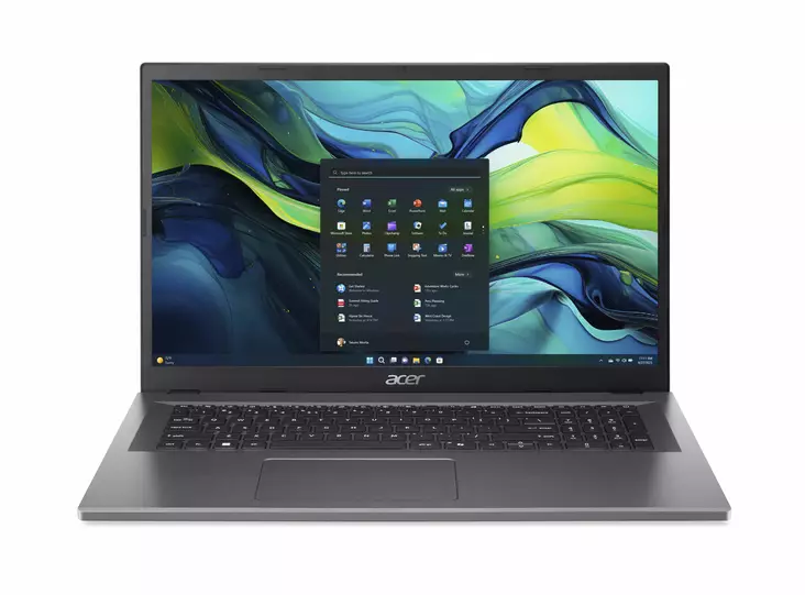 ACER ASP GO 17 AG17-31P-37FQ 17,3" 8GB/128GB BÄRBAR DATOR - Bärbara datorer - 4711721010419 - 2