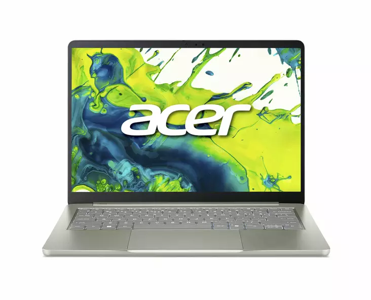 ACER SWIFT AIR SFA14-I31-59BJ 14" 8GB/512GB BÄRBAR DATOR - Bärbara datorer - 4711721156889 - 2