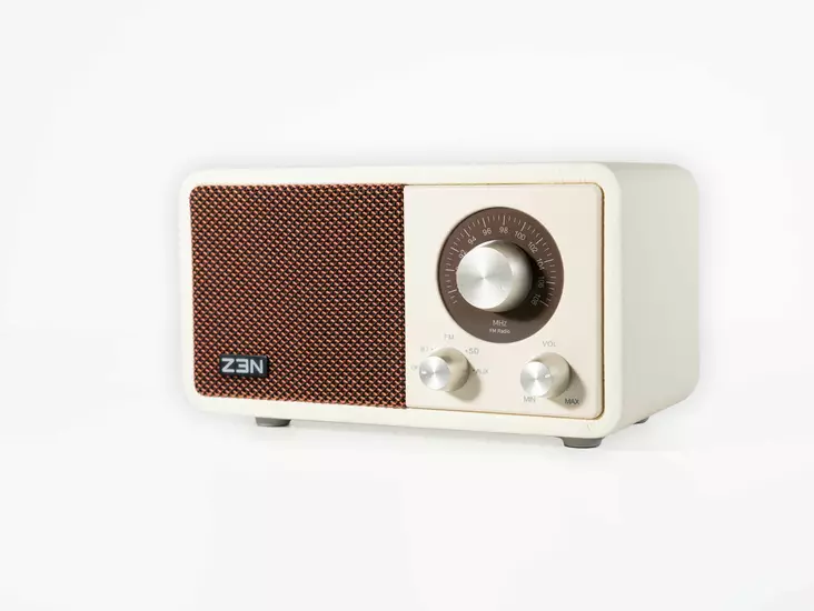 Z3N R10 Bluetooth Radio - Light Leather - Analog Radios - 4745010623189 - 1