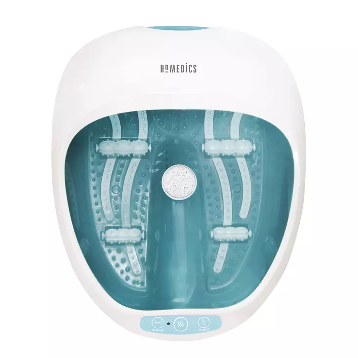 HOMEDICS FS250 LUXURY FOOT SPA - Övriga hälsoprodukter - 5010777139679 - 1