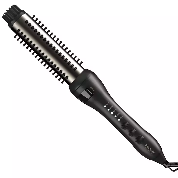 REVAMP BR1350 VOLUME & WAVE HOT AIR STYLER - Locktänger - 5010777154139 - 1