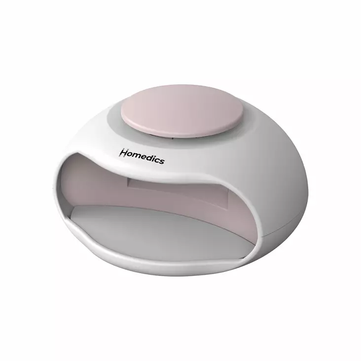 HOMEDICS NDH100WH 2-IN-1 NAIL DRYER - Övriga hälsoprodukter - 5010777161519 - 1