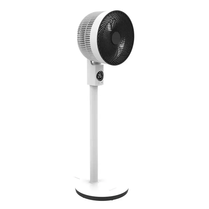 MEACO FLÄKT SEFTE 10" STÅENDE FLÄKT - Fläktar - 5060409604129 - 1