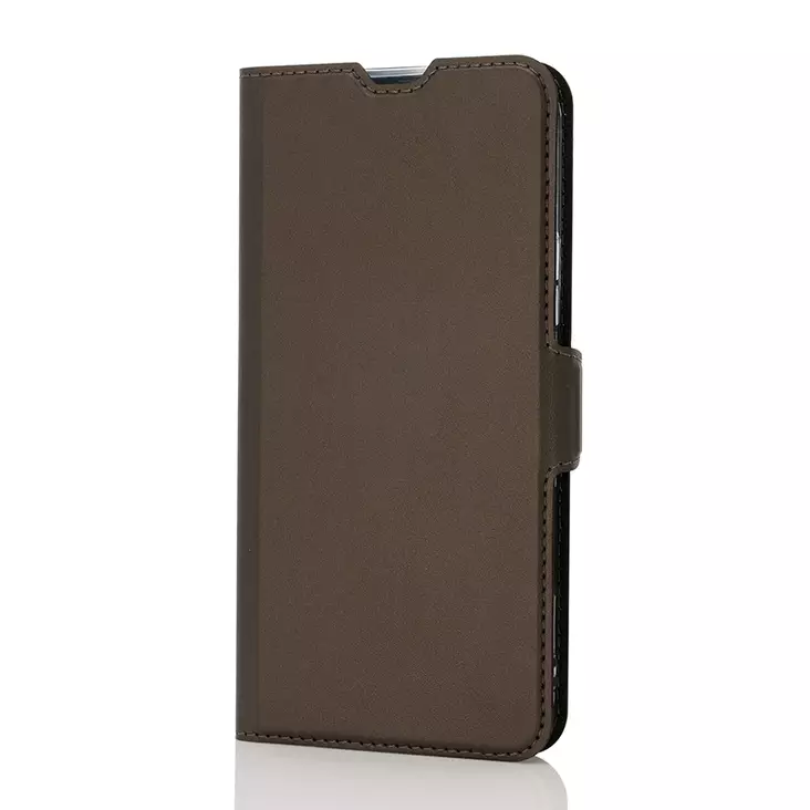 WAVE BOOK CASE HONOR 400 LITE SUOJAKOTELO TAUPE - Suojakuoret, laukut ja kotelot - 6418312176209 - 1