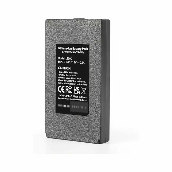 GARDEPRO L800D AKKU X60 PRO MAX KAMERAAN - Muut tarvikkeet - 6438195020109 - 1
