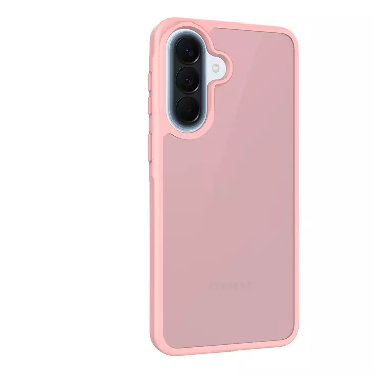 SCREENOR ICY SAMSUNG A57 CASE PINK - Covers, Bags & Cases - 6438327270259 - 2