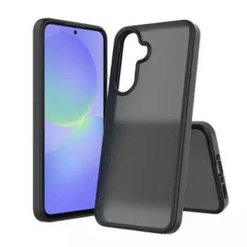 SCREENOR ICY SAMSUNG A37 PROTECTIVE CASE BLACK - Covers, Bags & Cases - 6438327282009 - 1