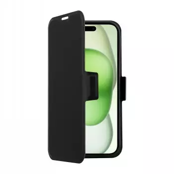 SCREENOR CLEVER iPHONE 16 PLUS MAGSAFE SUOJAKOTELO MUSTA - Suojakuoret, laukut ja kotelot - 6438327301519 - 1