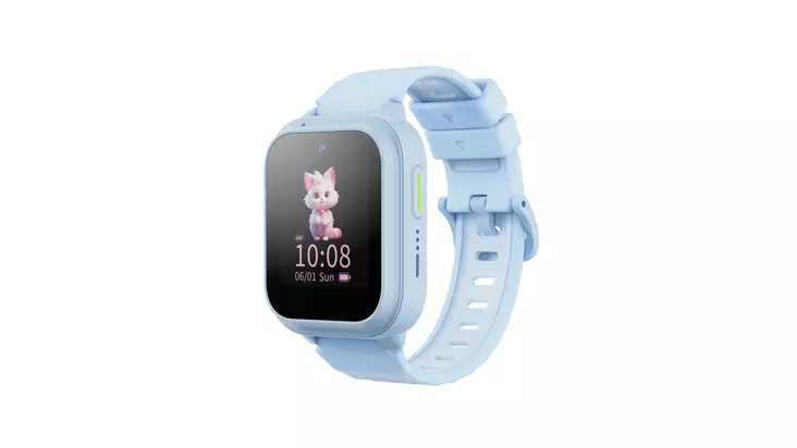 ZTE KIDS WATCH K2 PRO ÄLYKELLO SININEN - Älykellot ja aktiivisuusrannekkeet - 6902176155239 - 1