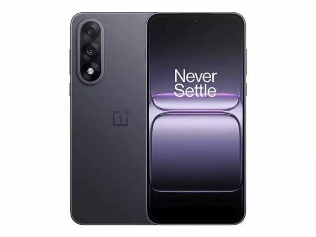 ONEPLUS NORD 5 8GB/256GB PHANTOM GREY - Matkapuhelimet - 6921815629849 - 1