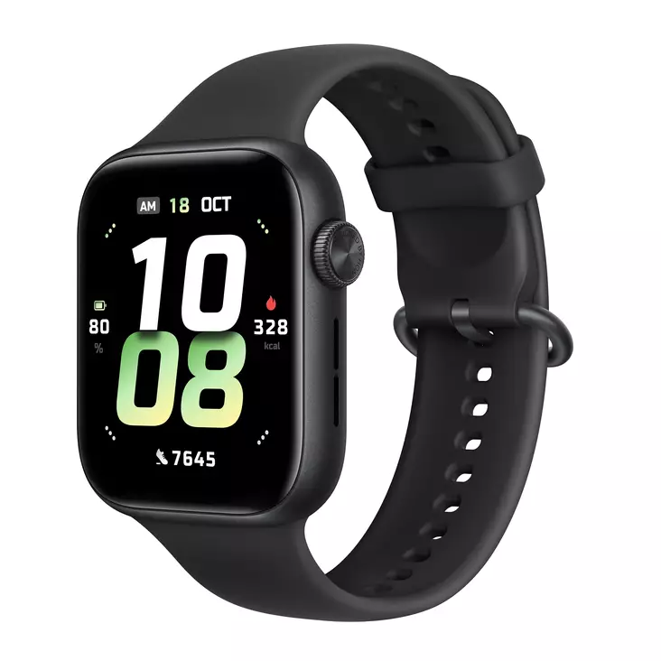 HONOR WATCH 5 ÄLYKELLO MUSTA - Älykellot ja aktiivisuusrannekkeet - 6936520854899 - 2