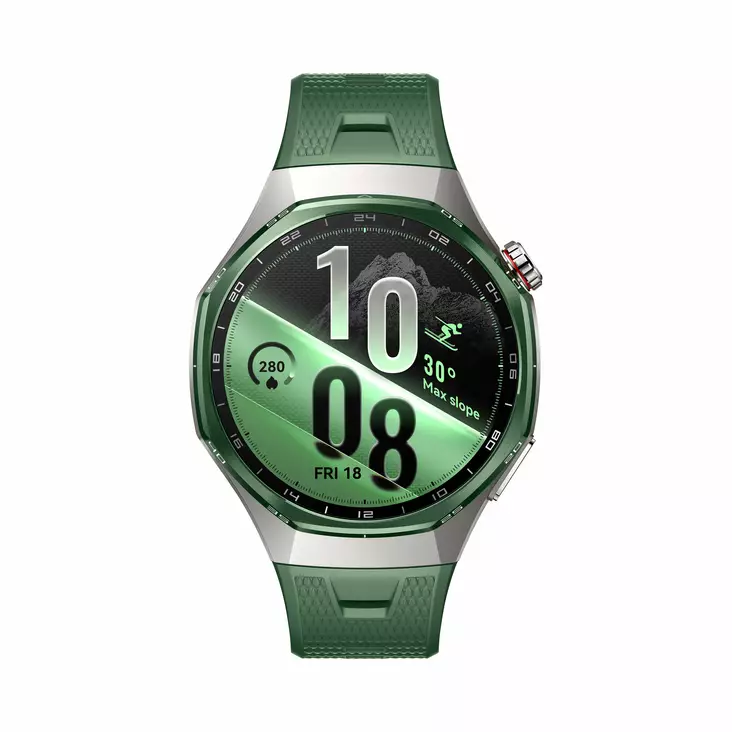 HUAWEI WATCH GT 7 PRO SMARTKLOCKA 46MM GRÖN - Smartklockor & Träningsklockor - 6942711308669 - 6