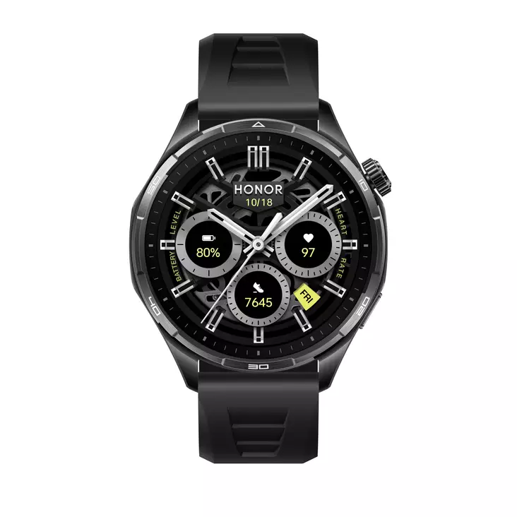 HONOR WATCH 6 SMARTWATCH SHADOW BLACK - Smartwatches & Activity Trackers - 6942785105249 - 3