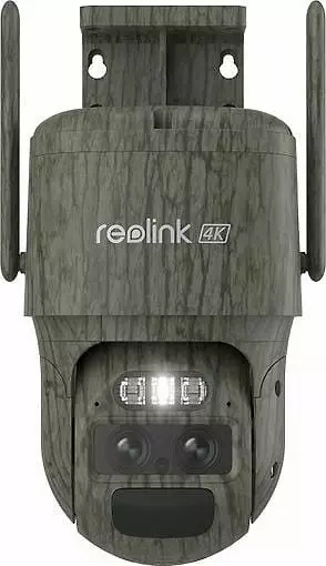 REOLINK TRACKMIX G770 4K PTZ 4G RIISTAKAMERA - VALVONTAKAMERAT - 6976930222659 - 1
