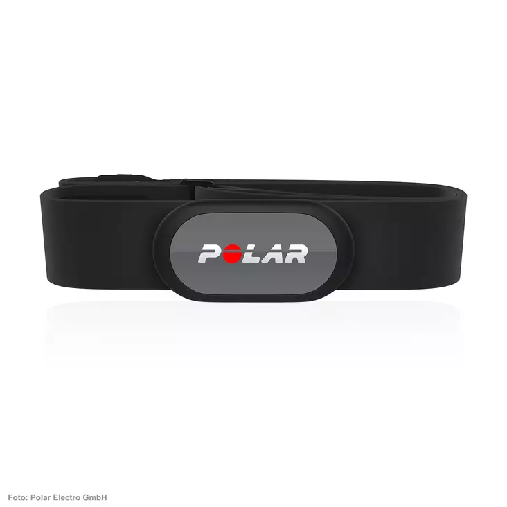 POLAR H9 SYKESENSORI M/XXL MUSTA - Muut terveys- ja hyvinvointituotteet - 725882053929 - 1