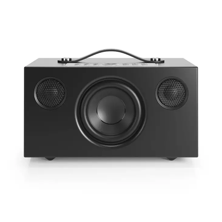 AUDIO PRO C5 MKII MULTIROOM BLUETOOTH KAIUTIN MUSTA - Bluetooth-kaiuttimet - 7330117152709 - 1