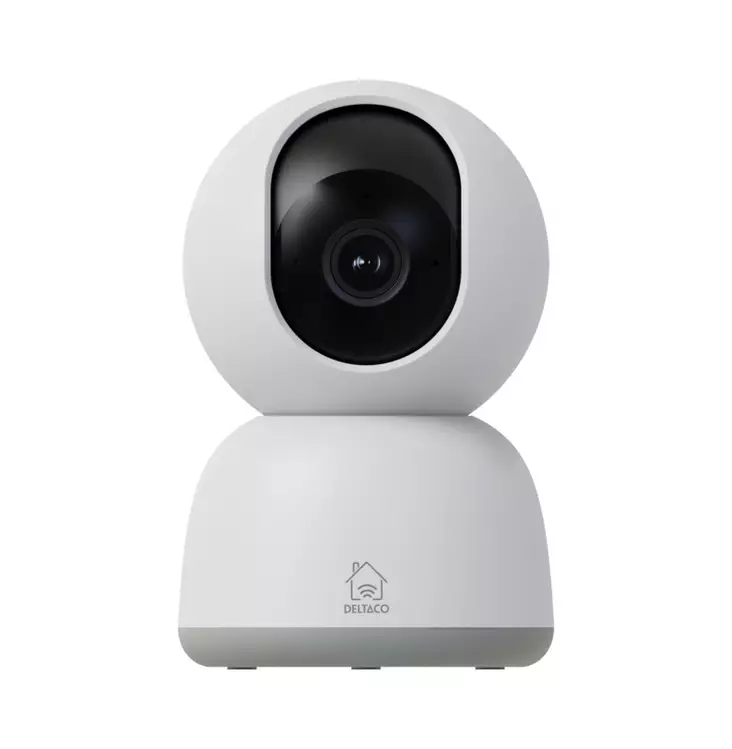 DELTACO SMART HOME INDOOR WIFI KAMERA - VALVONTAKAMERAT - 7333048068149 - 1