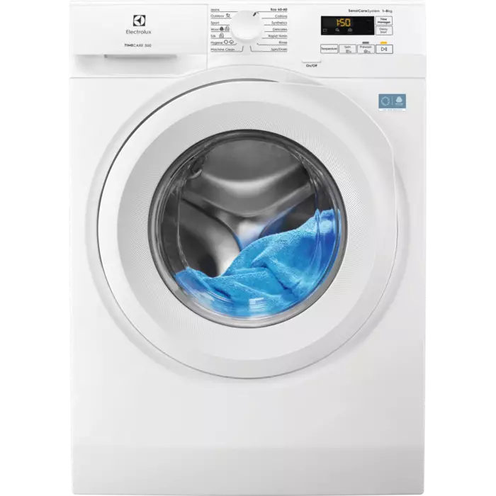 ELECTROLUX EW5F4248N1 BUILT-IN WASHING MACHINE - Front Loading Washing Machines - 7333394121079 - 1